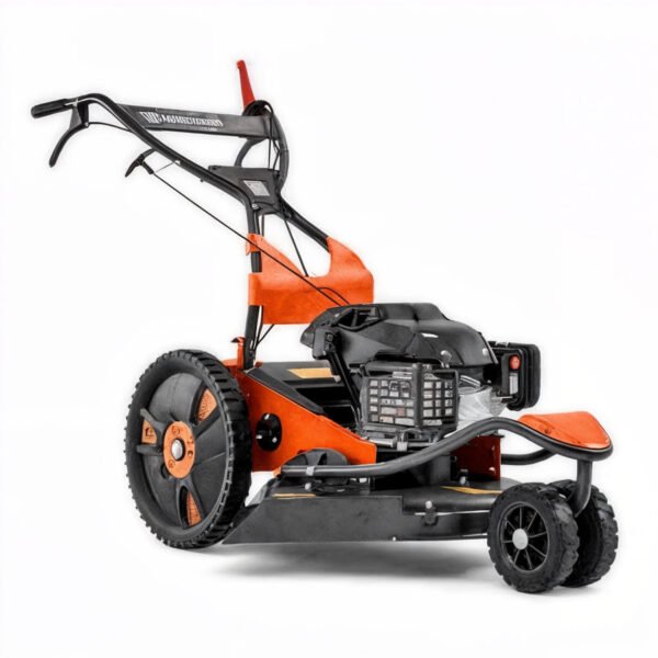 Tondeuse débroussailleuse à roue Husqvarna DB551, coupe 51cm, moteur 223cm3